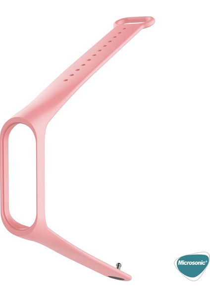 Xiaomi Mi Band 6 Silikon Kordon Rose Gold fiyatları