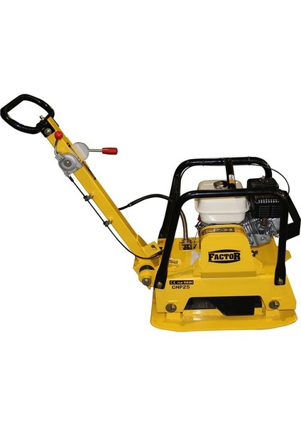 Factor CNP25 Benzınlı Kompaktor