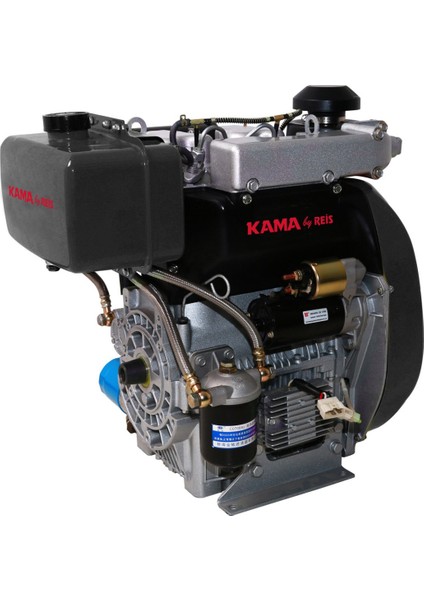 Kamaa By Reis KDK292FE Marslı D.motor 22HP - Kamaalı