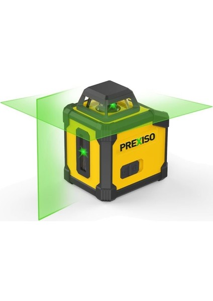 Prexıso PLC360G Yesıl Çızgı Lazerı