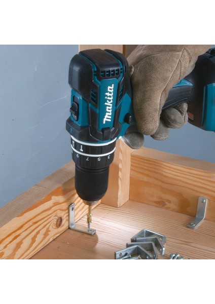 Makıta DHP470RMJ Akulu Darbe Matkap Vıd fiyatları