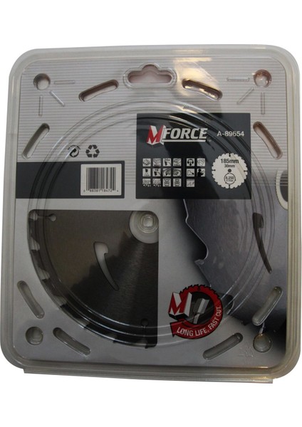 Makıta A-89654 M-Force Test. 185X24DIS modelleri