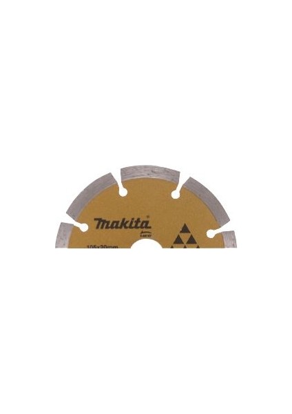 Makıta A-84109 Elmas Testere 115MM Segmn