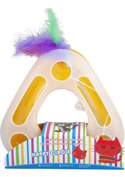 V Sekilli Kedi Oyun Merkezi