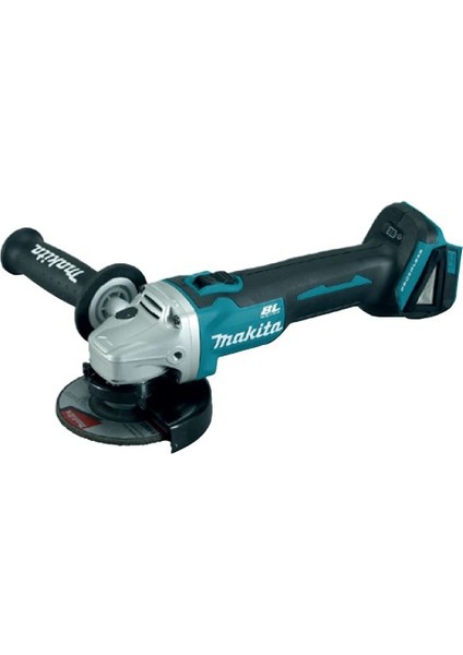 Makıta DGA456Z Avuc Taslama 18 Volt Solo (Aküsüz)