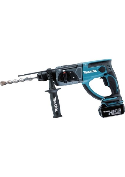 Makıta DHR202RTJ Akulu Kırıcı Delıcı