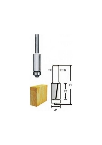 Makıta D-47765 Freze Bıçağı