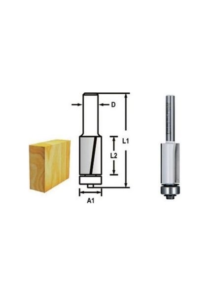 Makıta D-47715 Freze Bıçağı