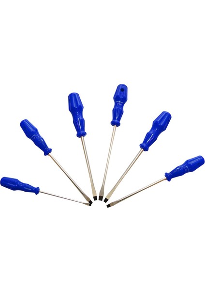3X80 Duz Tornavida fiyatları
