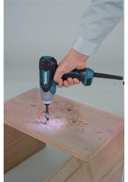 Makıta TD0101F Darbelı Vıdalama