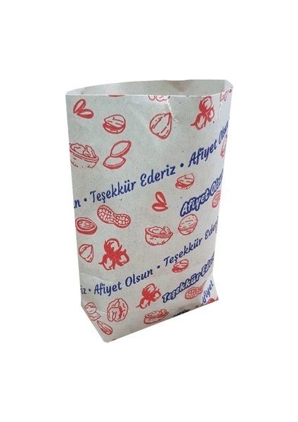 Kuruyemiş Kese Kağıdı 250 gr - 10 kg