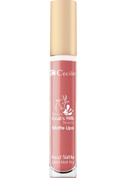 Nature Goat's Milk Beauty Likit Ruj