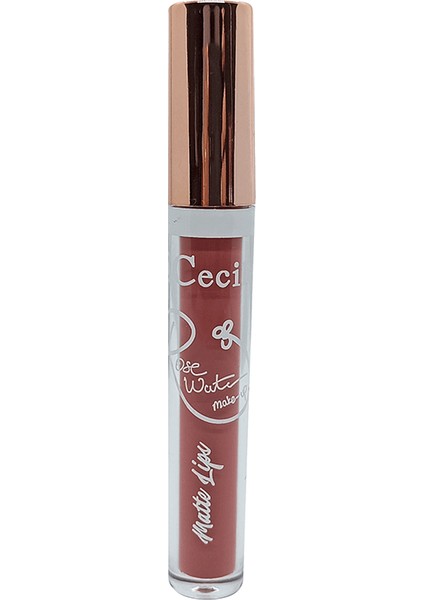 Likit Mat Ruj Rose Water