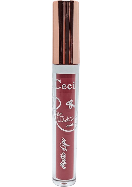Likit Mat Ruj Rose Water
