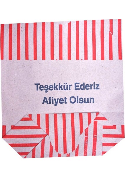 Kuruyemiş Kese Kağıdı 2 kg - 10 kg