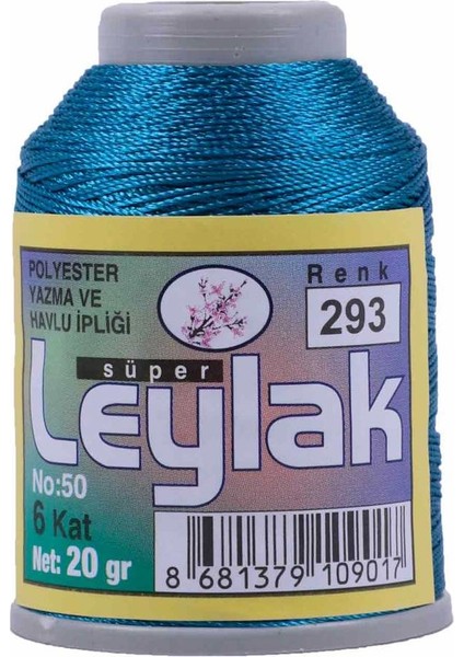 Oya ve Dantel İpi 20 gr 293