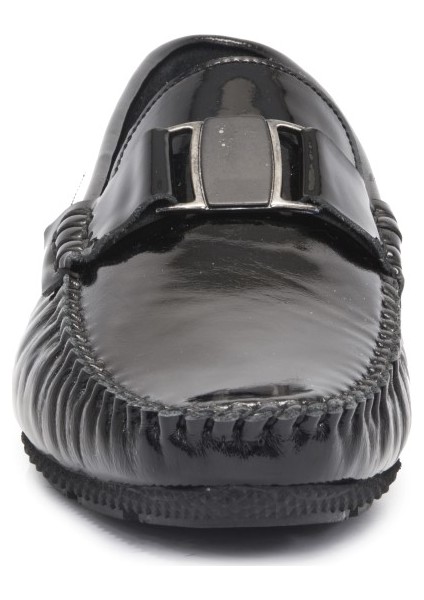 Marcomen 21Y 11260 Siyah Rugan Erkek Ayakkabı Casual fırsatları