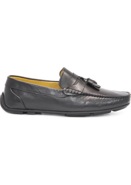 gr 200 Siyah Erkek Ayakkabı Casual