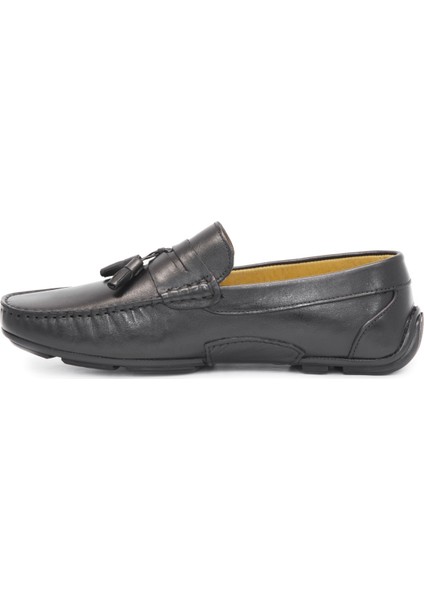 gr 200 Siyah Erkek Ayakkabı Casual