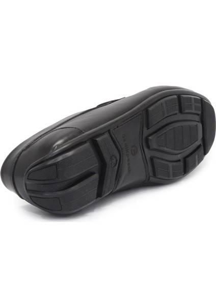 gr 200 Siyah Erkek Ayakkabı Casual
