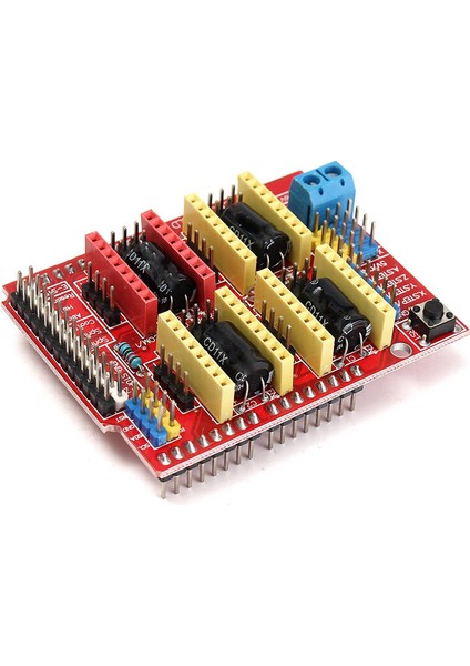 Arduino Uno Cnc Shield