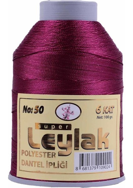 Dantel ve Oya Ipi 100 gr 025