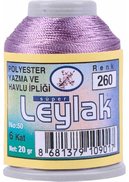 Oya ve Dantel İpi 20 gr 260