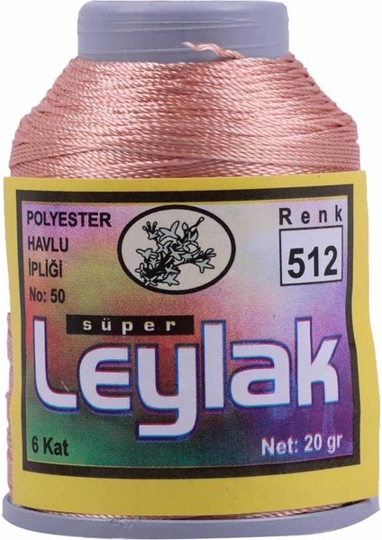 Oya ve Dantel Ipi 20 gr 512