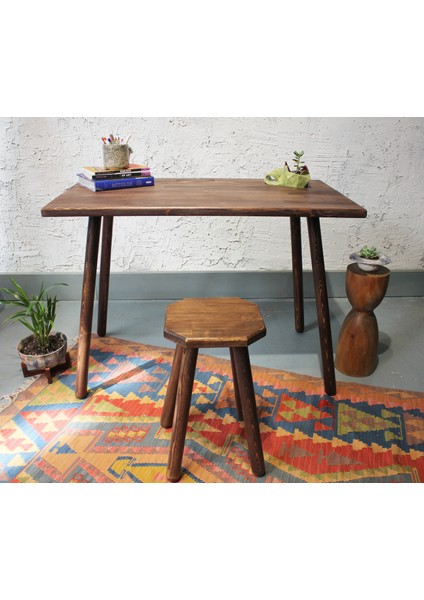 Agapanthus Masa Pali Rengi Tabureli Takım modelleri