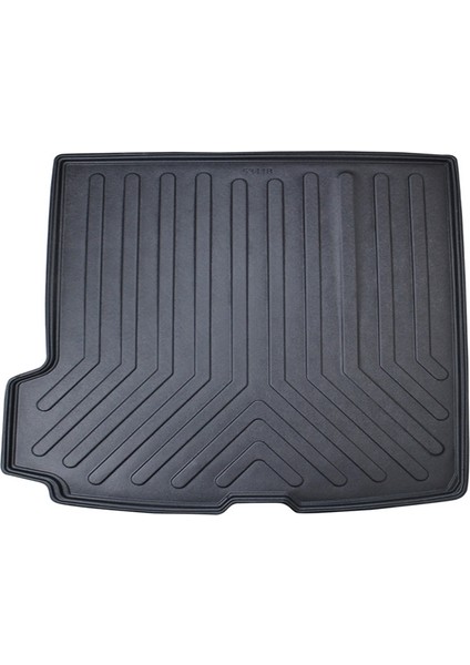 Volvo XC90 5 Koltuk 2016 Sonrası 3D Bagaj Havuzu Siyah