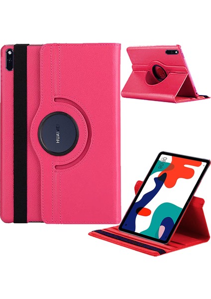 Huawei MatePad 10,4" Döner Standlı Tabet Kılıfı fiyatları