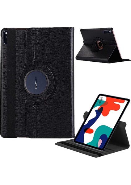 Huawei MatePad 10,4" Döner Standlı Tabet Kılıfı fiyatları