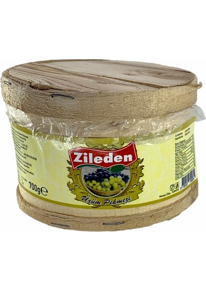 Tahta Üzüm Pekmezi 700 gr