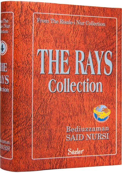 The Rays (Şualar - İngilizce)