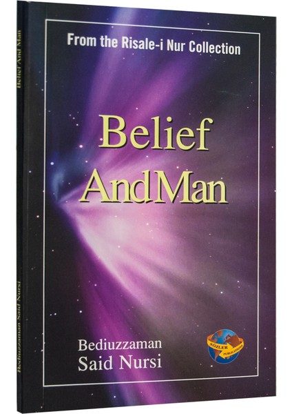 Belief And Man (Cep Boy - İngilizce)