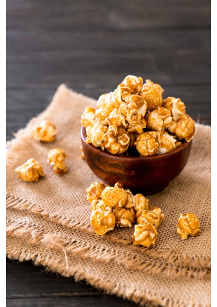 Karamelli Patlamış Mısır / Popcorn 130 gr modelleri