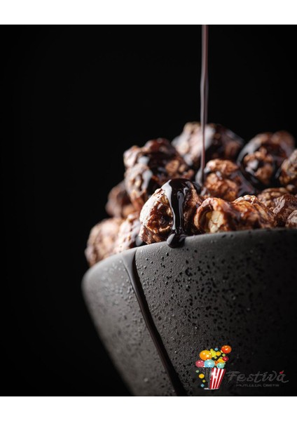 Çikolatalı Karamelli Patlamış Mısır / Popcorn 130 gr fiyatları
