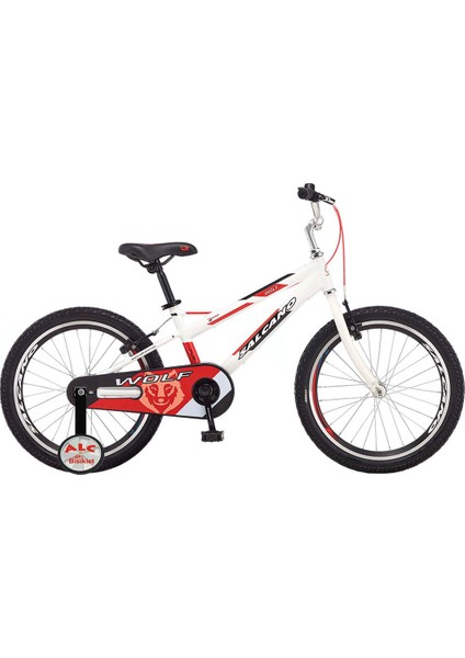 Wolf 20 Jant Hafif Çocuk Bisikleti (120-140 cm Boy)