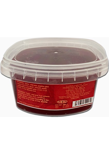 Hazır Osmanlı Macunu - Doğal Vişne Parçacıklı - 300 gr fırsatları