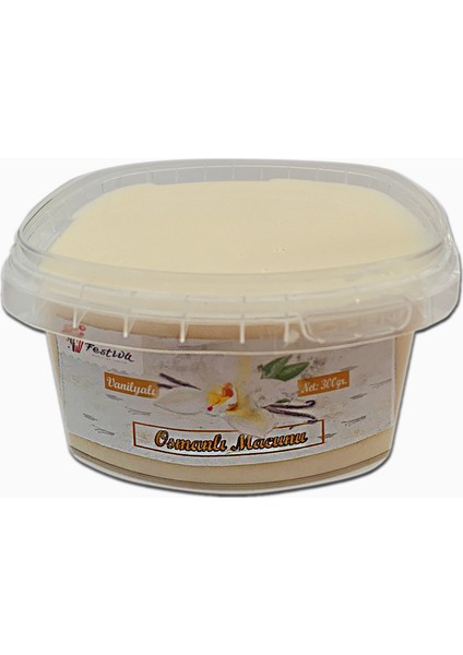 Hazır Osmanlı Macunu - Vanilyalı 300 gr modelleri