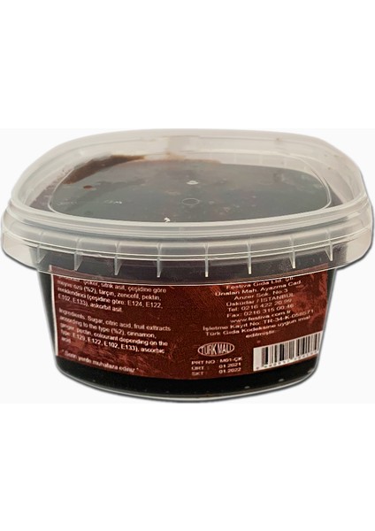 Hazır Osmanlı Macunu - Çikolatalı 300 gr