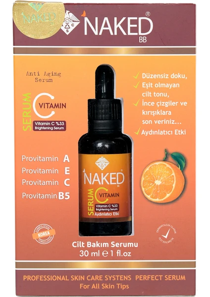 C Vitamini Serum