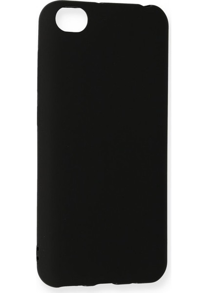 Xiaomi Redmi Go Kılıf Yumuşak Dokulu Silikon Siyah fiyatları