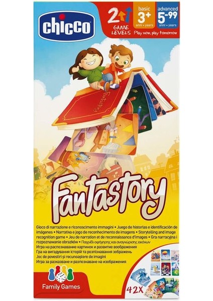 Kutu Oyunu Fantastory