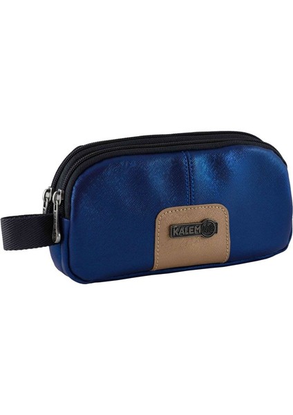 KL19-ST50 Star Kalem Çantası Mavi