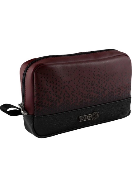KL19-AS14 Asos Kalem Çantası Bordo