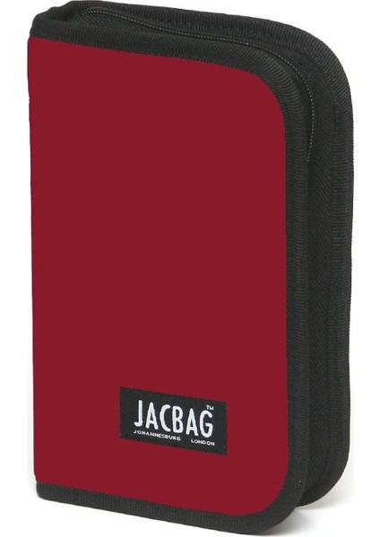 Jac-23 Cover Jac Kalemlik Kırmızı