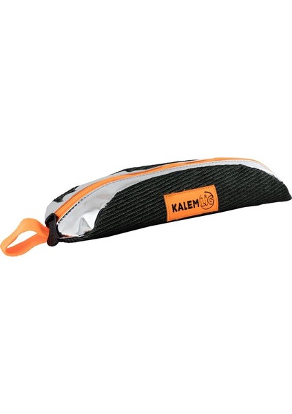 KL19-QS23 Quilt Single Kalem Çantası Siyah