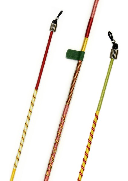 Handmade Gözlük Ipi Boyun Askısı Spring
