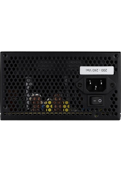 Vx Plus 500W 12cm Fanlı Power Supply Aktif Pfc AE-VXP500 fiyatları